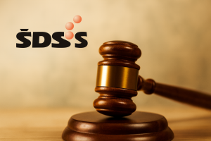 naslovna slika sekcije pravilniki in zakoni z logotipom ŠDSS-ja
